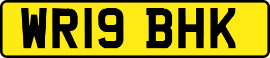 WR19BHK