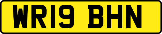 WR19BHN
