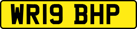 WR19BHP