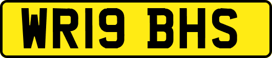 WR19BHS
