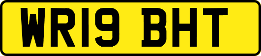 WR19BHT