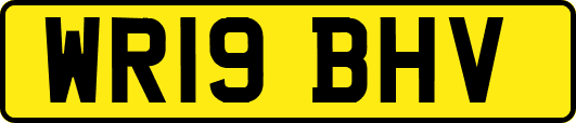 WR19BHV