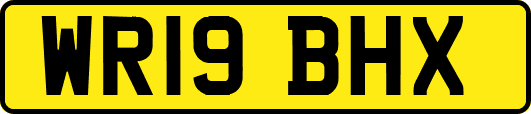 WR19BHX