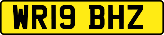 WR19BHZ