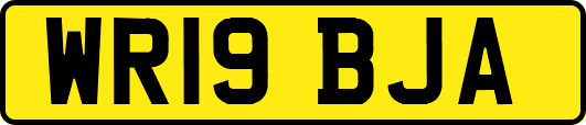 WR19BJA