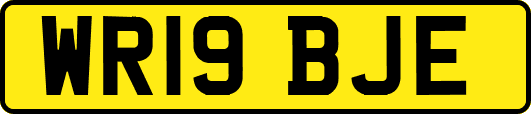 WR19BJE
