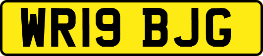 WR19BJG