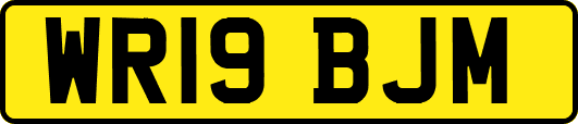 WR19BJM