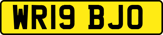 WR19BJO