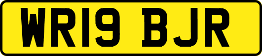 WR19BJR
