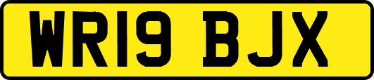 WR19BJX