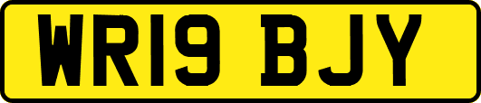 WR19BJY