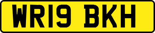 WR19BKH