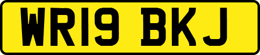WR19BKJ