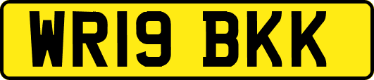 WR19BKK