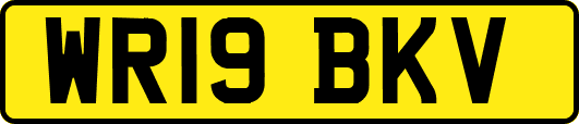 WR19BKV