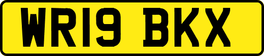 WR19BKX