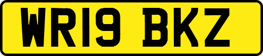 WR19BKZ