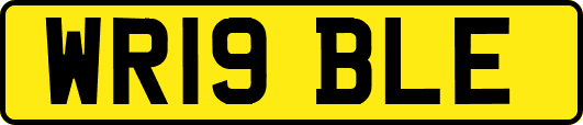 WR19BLE
