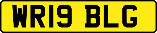 WR19BLG