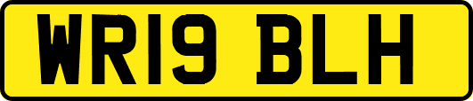 WR19BLH