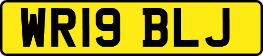 WR19BLJ