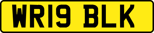 WR19BLK