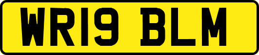 WR19BLM