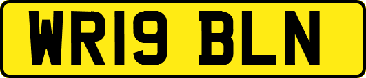 WR19BLN
