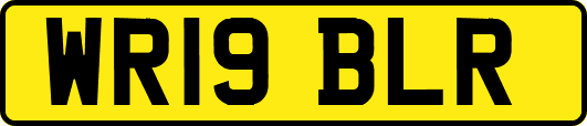 WR19BLR