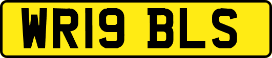 WR19BLS