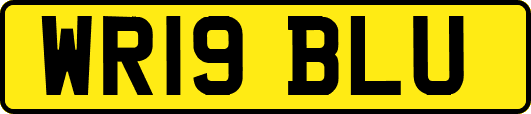 WR19BLU