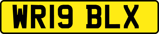 WR19BLX