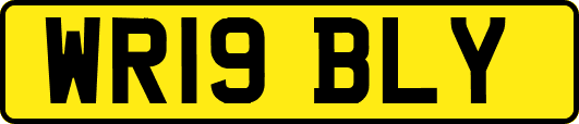 WR19BLY