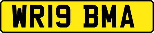WR19BMA