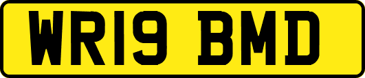 WR19BMD