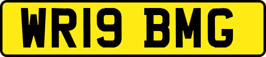 WR19BMG