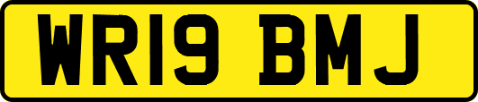 WR19BMJ