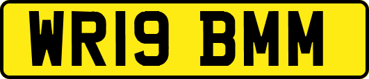 WR19BMM
