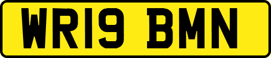WR19BMN