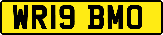 WR19BMO
