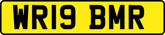 WR19BMR