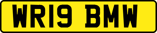 WR19BMW