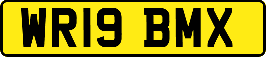 WR19BMX