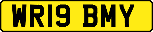 WR19BMY