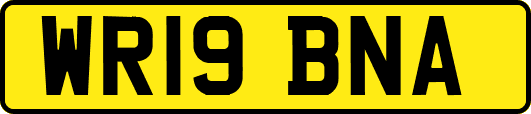 WR19BNA