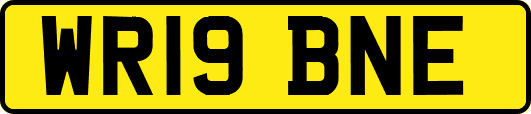 WR19BNE