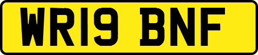 WR19BNF