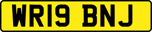 WR19BNJ