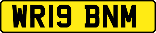 WR19BNM
